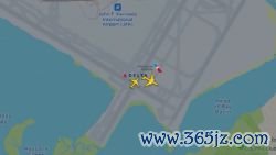 jfk planes